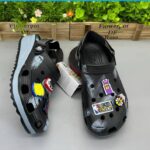 UNISEX   thread crocs size  41 to 45