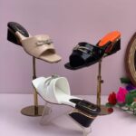 OG- CLASSY THREAD HEEL