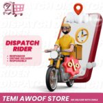 PICKUP / WAYBILL INSIDE / OUTSIDE LAGOS (LIST ALL STOCKPILE ORDER NUMBERS IN THE NOTE SECTION)