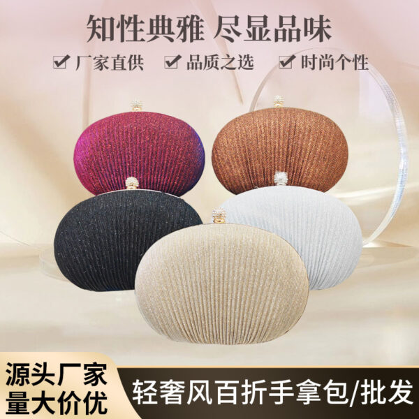 LA- QUALITY DE TRI PURSE