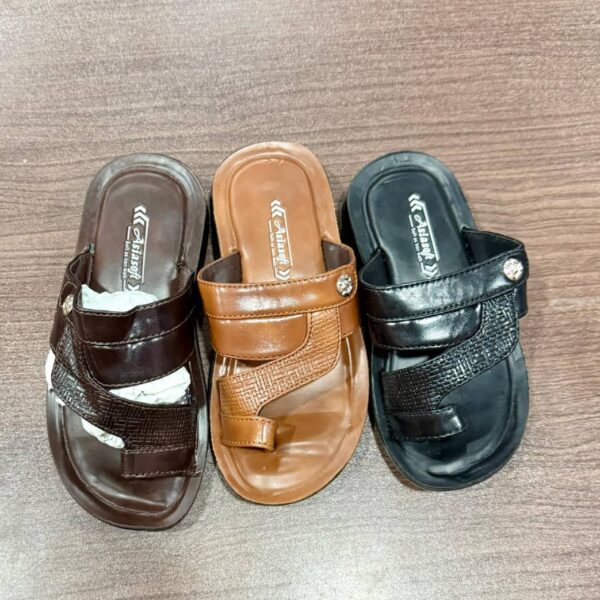 OG- CHILDREN BOYS PURE LEATHER PALM.