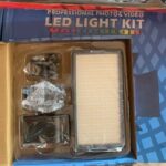 LA - LED 416 LIGHT + Stand