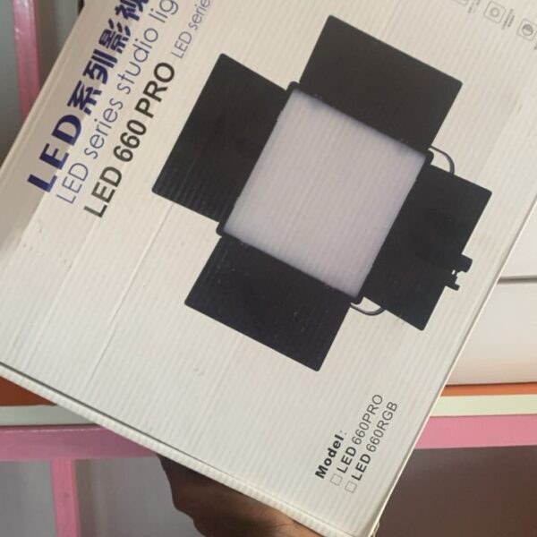 LA-LED E660 PRO