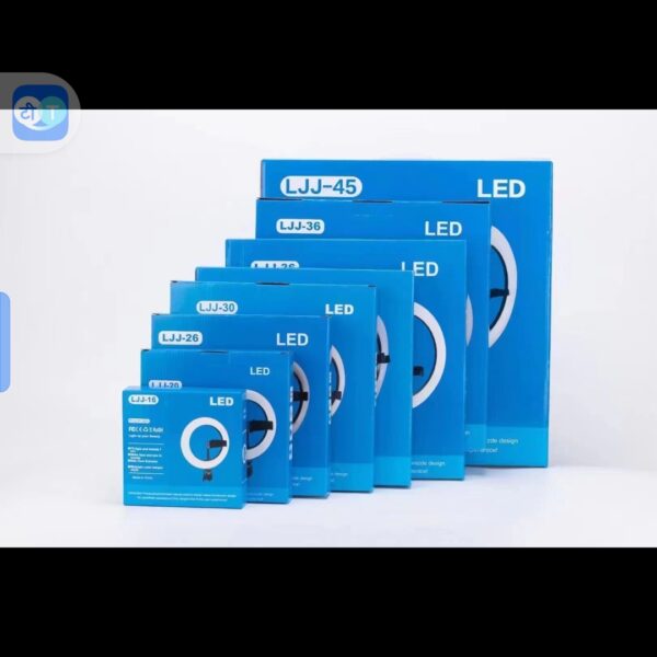 LA-RING FILL LIGHT