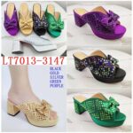 OG - pizza Bizza wedge heel