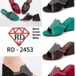 OG - BLOCK HEEL VAILDADA