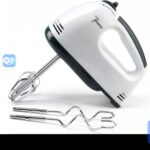 LA - hand mixer NEW SCARLET