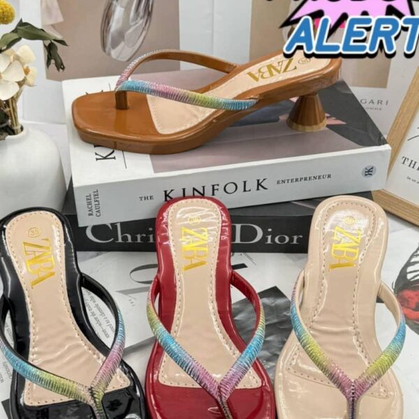 OG - New Inn Zara Heel