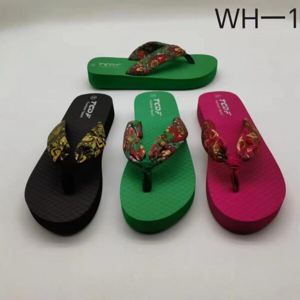 OG- WALK THROUGH RAIN SLIPPER