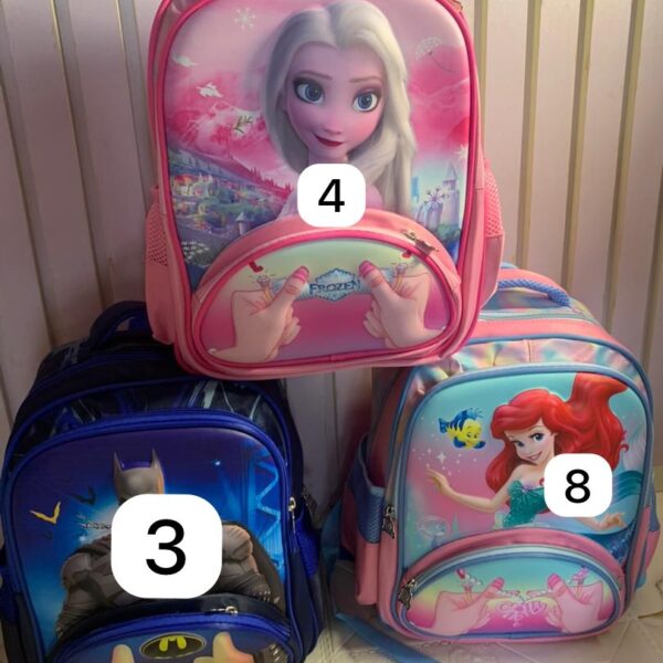 LA - 14 inches school bag