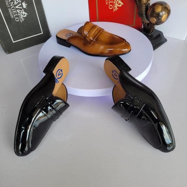 OG - VANGELO half shoe