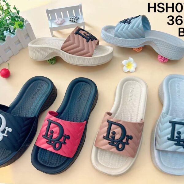 OG - DIOR SLIPPERS
