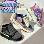 OG- CHILDREN LUXURY UNISEX SNEEKER