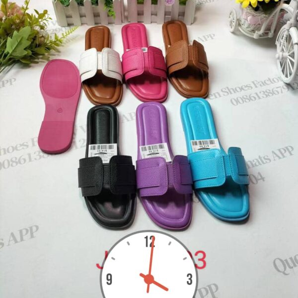 OG - Hermes slippers