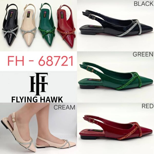 OG -women half   QUALITY SANDAL