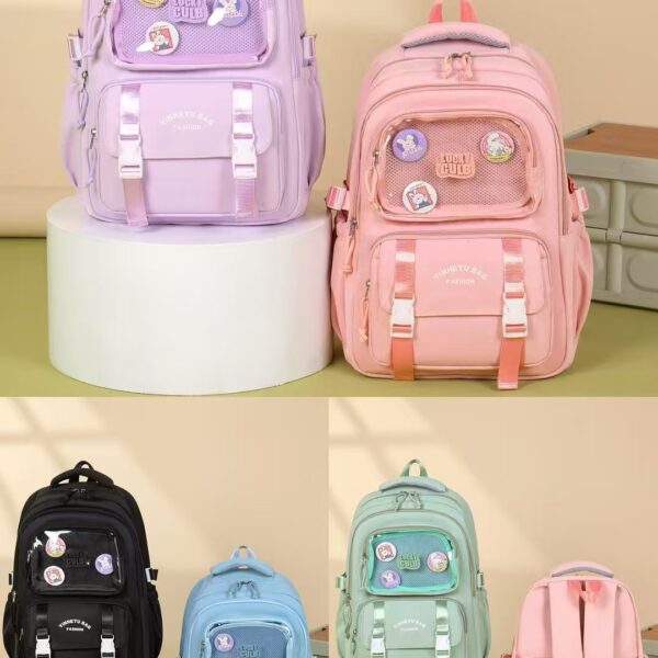 LA- QUALITY ADULT+ Senior SECONDARY BAG