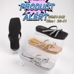 OG -  LADIES  SLIPPERS