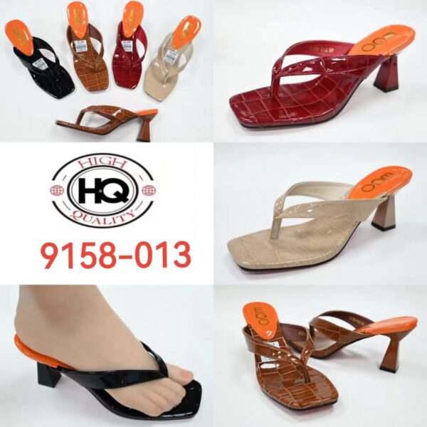 OG- LADIES HEEL