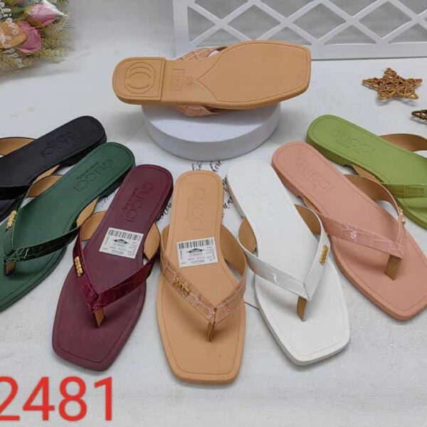 OG- LADIES SIMPLE SLIPPERS
