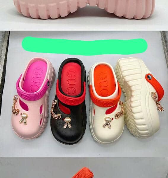 OG- BENNY CROCS