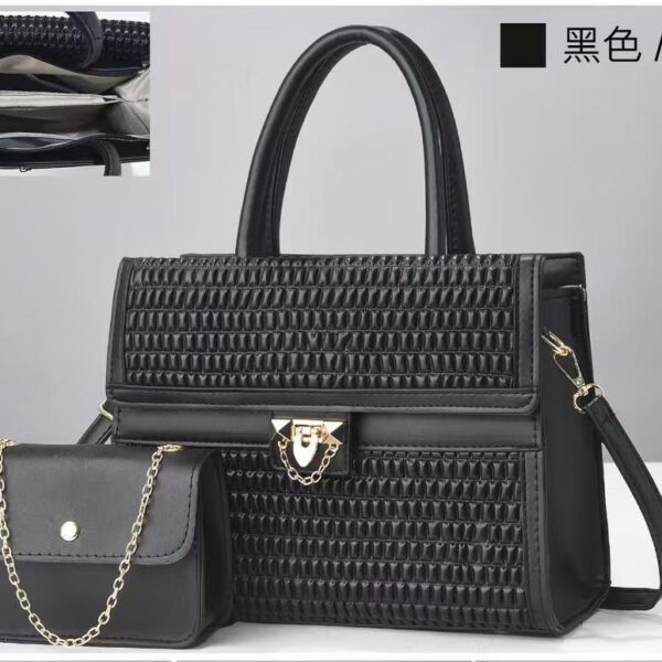 LA - 2PCS ELIZA SKIN BAG