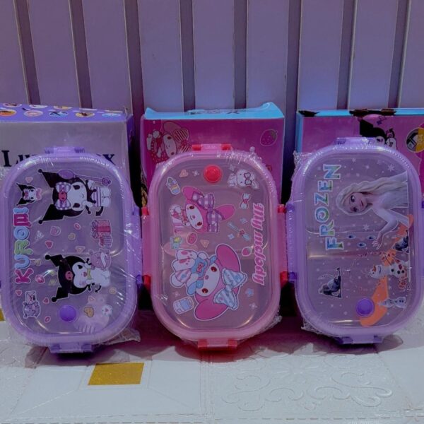 LA - FANCY LUNCH BOX