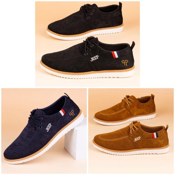 OG - JEEP Quality Men Shoe