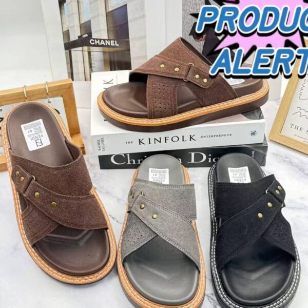 OG - KINFOLK BIG MEN SLIDE