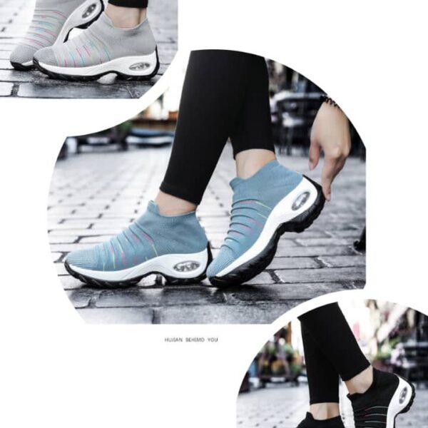 OG - Sunny Mood Fashion Sneakers