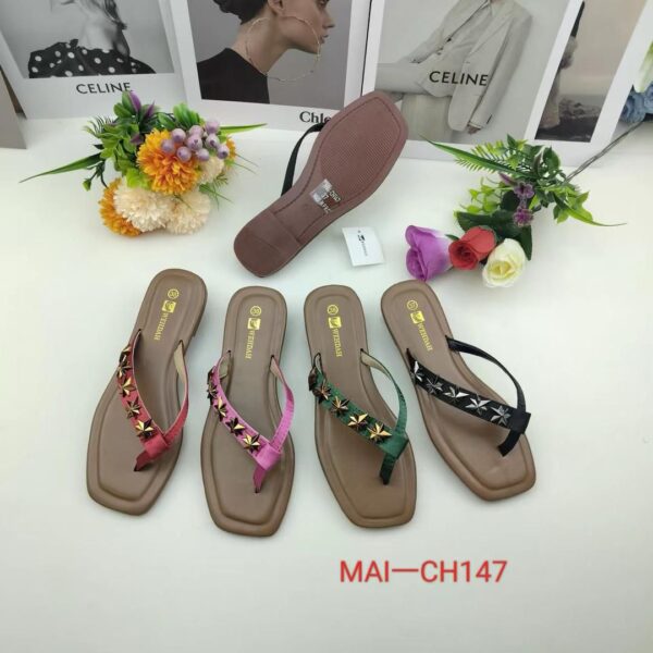 OG- ZARA SLIPPERS