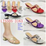 OG- PURE DAZZLING HEAD SLIPPERS