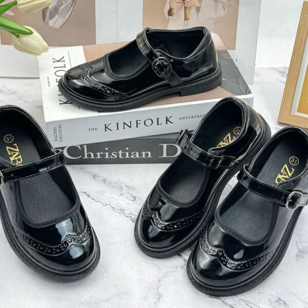 OG- GIRLS SCHOOL SANDAL 31TO