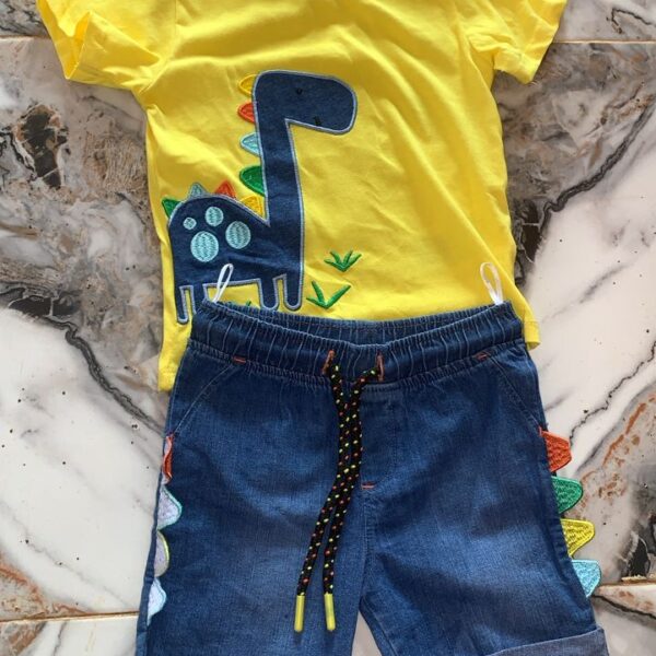 LA-2PCS SET UNISEX