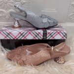 OG - girls cover heels