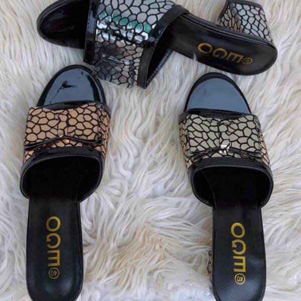 OG - SECOND DESIGN HEELS