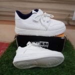 OG -QUALITY  UNISEX ALL WHITE