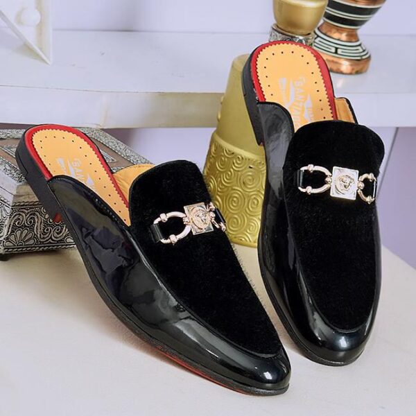 OG - MEN HALF SHOE