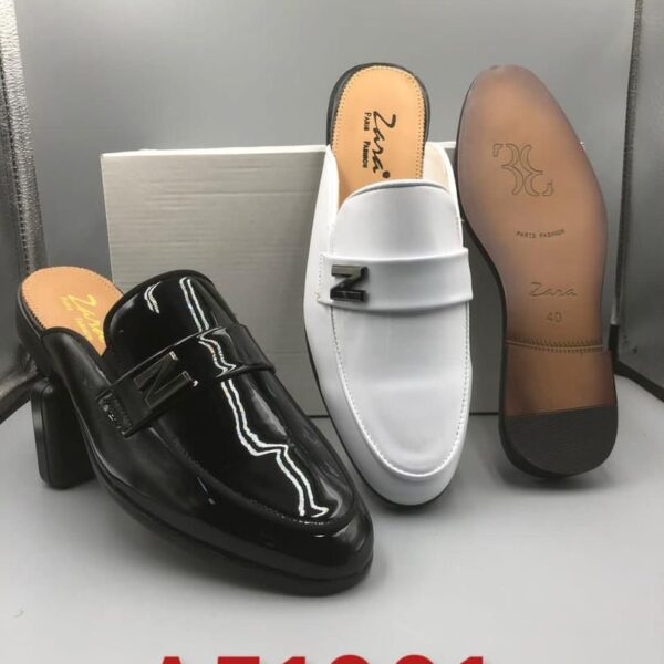 OG - REAL MEN CLASSY HALFSHOE