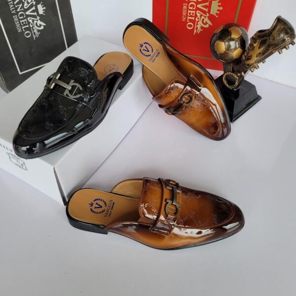 OG - VANGELO HALFSHOE
