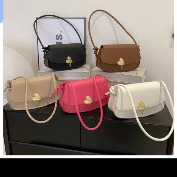 LA- HEART   STYLE BAG