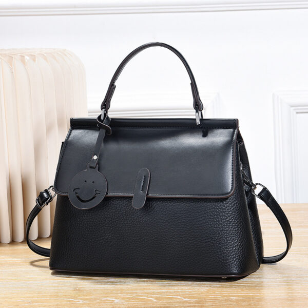 LA- SMILEY  BAG