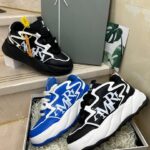 OG -AMIRI HIGH UNISEX QUALITY SNEEKER