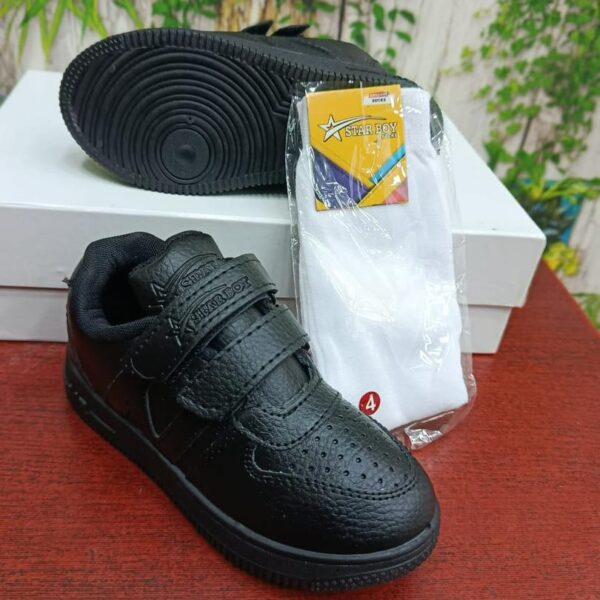 OG - QUALITY SCHOOL SHOE+SOCKS