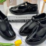 OG- GIRLS QUALITY SCHOOL SANDAL