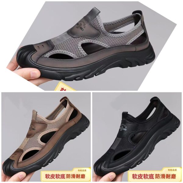 OG- SANDAL. SNEEK.