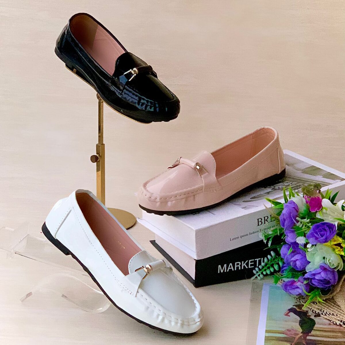 OG- COVER SHOES - Image 1