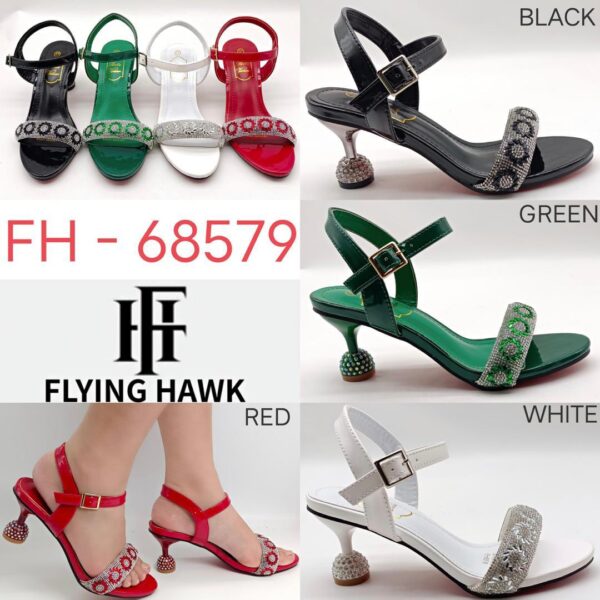 OG- HEEL ON QUALITY