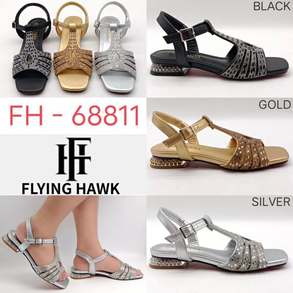 OG- SEM LUXURY. SANDAL