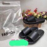 OG - ALL BLACK SLIDE