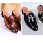 OG - CARTIER HALF SHOE